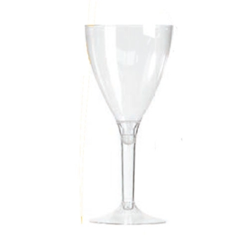 Verre à pied cristal