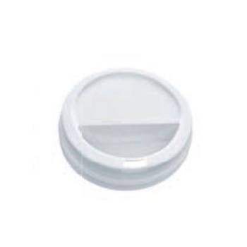 Couvercle pour gobelets en carton références 76796/F-76797/F-76798/F