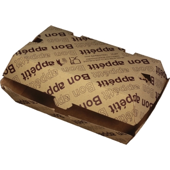 Boites Sandwich -  burger - carton 