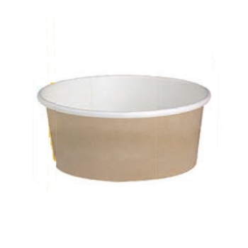 Pot kraf en carton