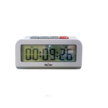 Minuteur chronomètre 24 h