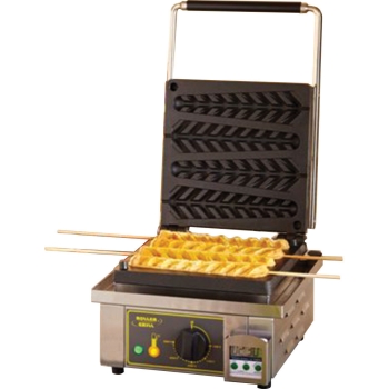 Gaufrier "épis"
