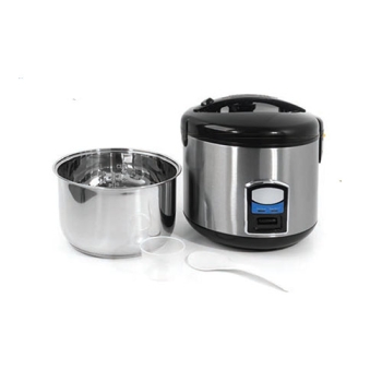 Cuiseur avec fonction cuisson vapeur