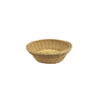 Corbeille ronde polypropylène-