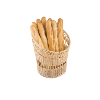Corbeille à baguettes polypropylène