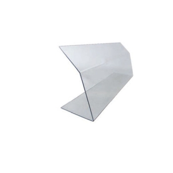 Vitrine ouvert PET