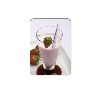 Paille milk shake