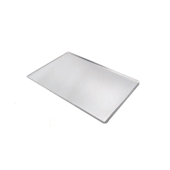 Plaque aluminium 20/10