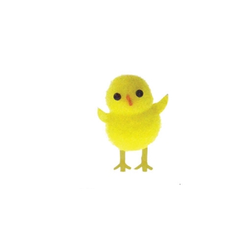 Mini poussin jaune