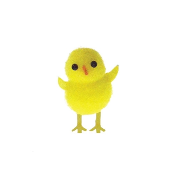 Poussin jaune