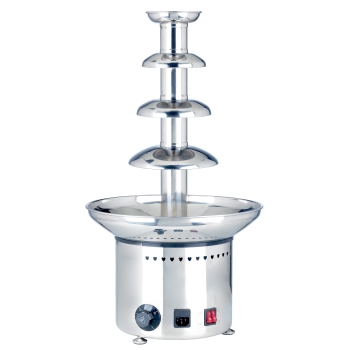 Fontaine à chocolat professionnelle hauteur 60 cm