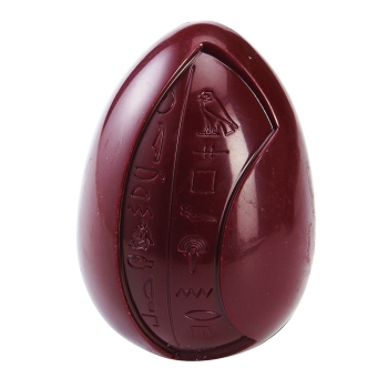 Oeuf hiéroglyphe - 6 empreintes - 40 g