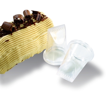 Douille à bûche de noël