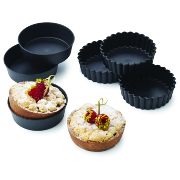 Moule à manqué indiduel Exoglass® 