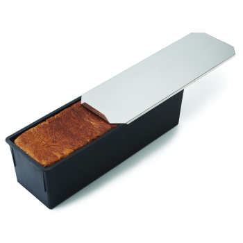 Moule à pain avec couvercle  Exoglass®  