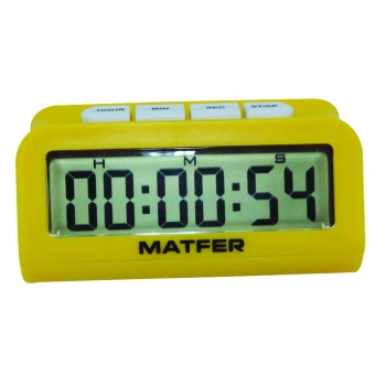 Minuteur 24 heures