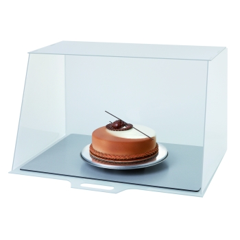 Cabine de peinture culinaire