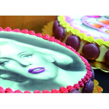 Colorant liquide mat pour aérographe 