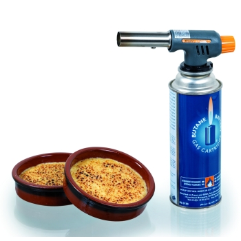 Chalumeau pro cuisne