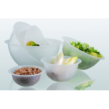 Bassine demi-ronde 