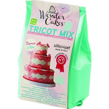 Pâte décor dentelle (sachet de 300 g)