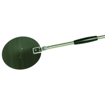 Pelle ronde inox
