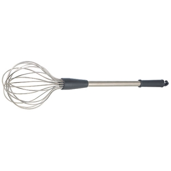 Fouet Purée tout inox forme boule