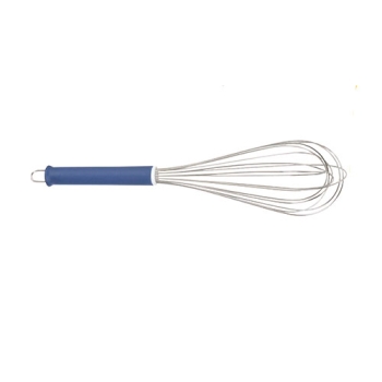 Fouet fil inox manche polyamide
