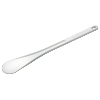 SPATULE DROITE EXOGLASS BLANC - MATFER