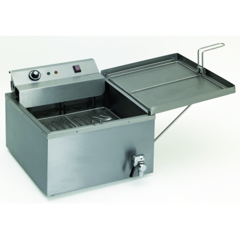 Friteuse à beignets électrique 12 L