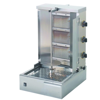 Grill Gyros Gaz
