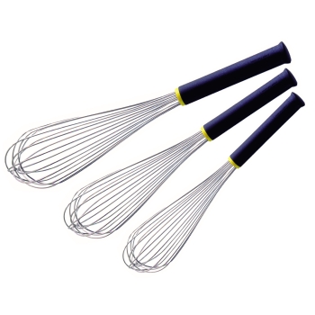 Série de 3 fouets FMC