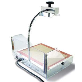 Écran de lampe à sucre