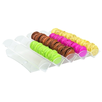 Présentoir à macarons