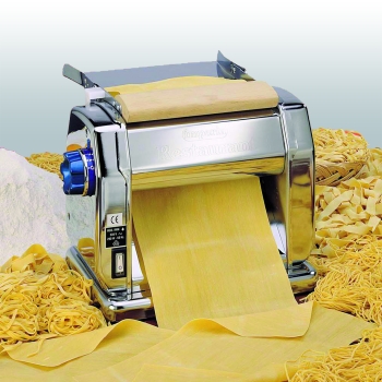 Machine à pâte électrique