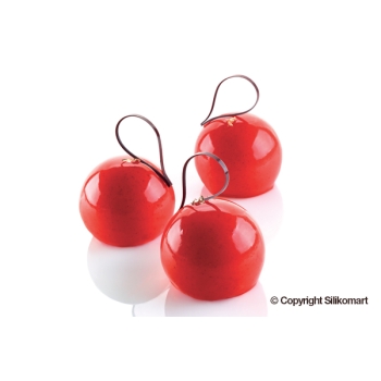 Moule en silicone - 8 truffes (Truffles 120) - 8x120 ml