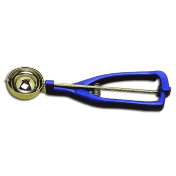 Cuillère portionneuse à pince type K