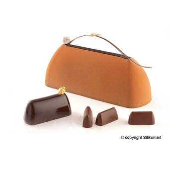 Moule silicone Gianduia - 1200 ml