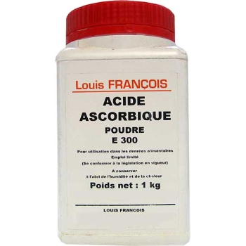 ACIDE ASCORBIQUE _1KG- casher