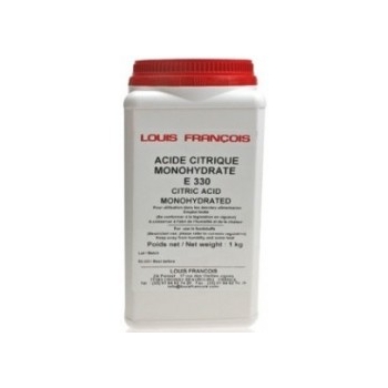 ACIDE CITRIQUE - 1 kg - casher 