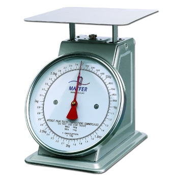Balance 4 kg et 10 kg - pièce détachée - Plateau en inox