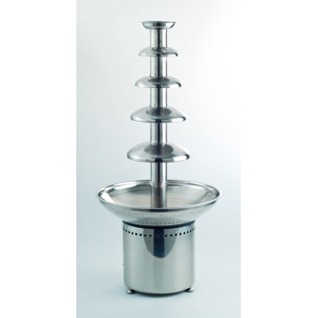 Fontaine à chocolat - pièce détachée - Joint silicone bloc moteur pour fontaine à chocolat