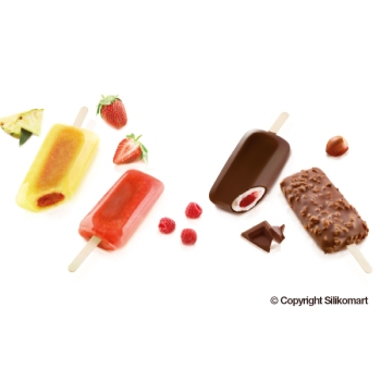 Moule à glace - kit glace "l'italiano" - 97 ml