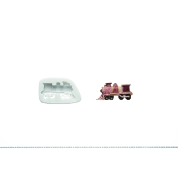 Moule en silicone sugarflex - Train