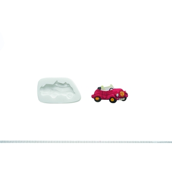 Moule en silicone sugarflex - Voiture (modèle 2) 
