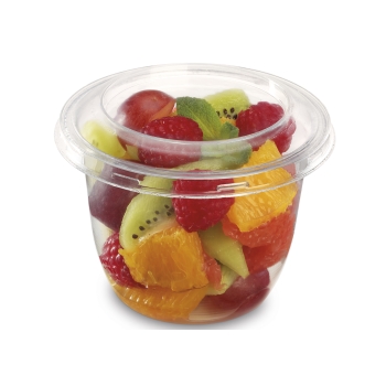 Pots à Glace - Coupe à dessert cristal  (modèle 2)