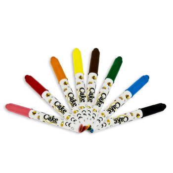 Crayon feutre à encre alimentaire 