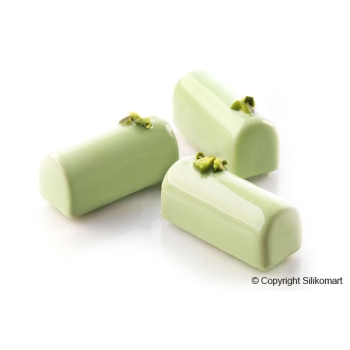 SF129 -  Moule en silicone - 30 mini buchettes