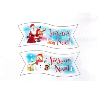 Mini banderole Joyeux Noël