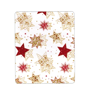 Papier cadeau étoiles
